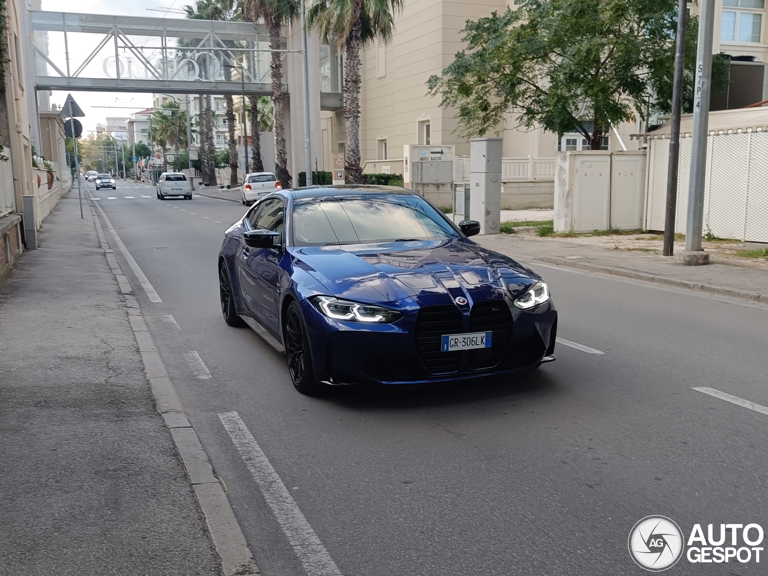 BMW M4 G82 Coupé Edition 50 Jahre BMW M