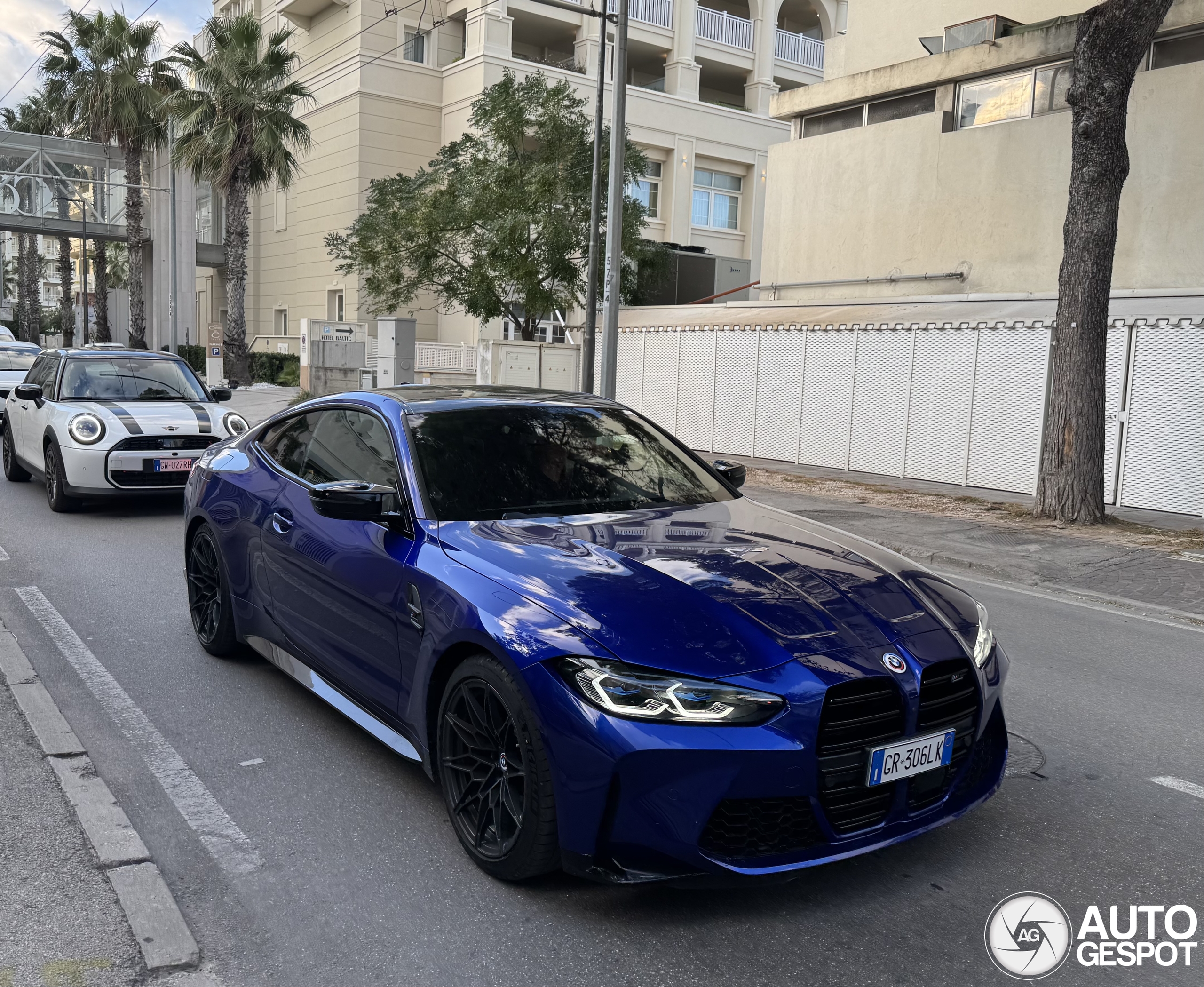 BMW M4 G82 Coupé Edition 50 Jahre BMW M