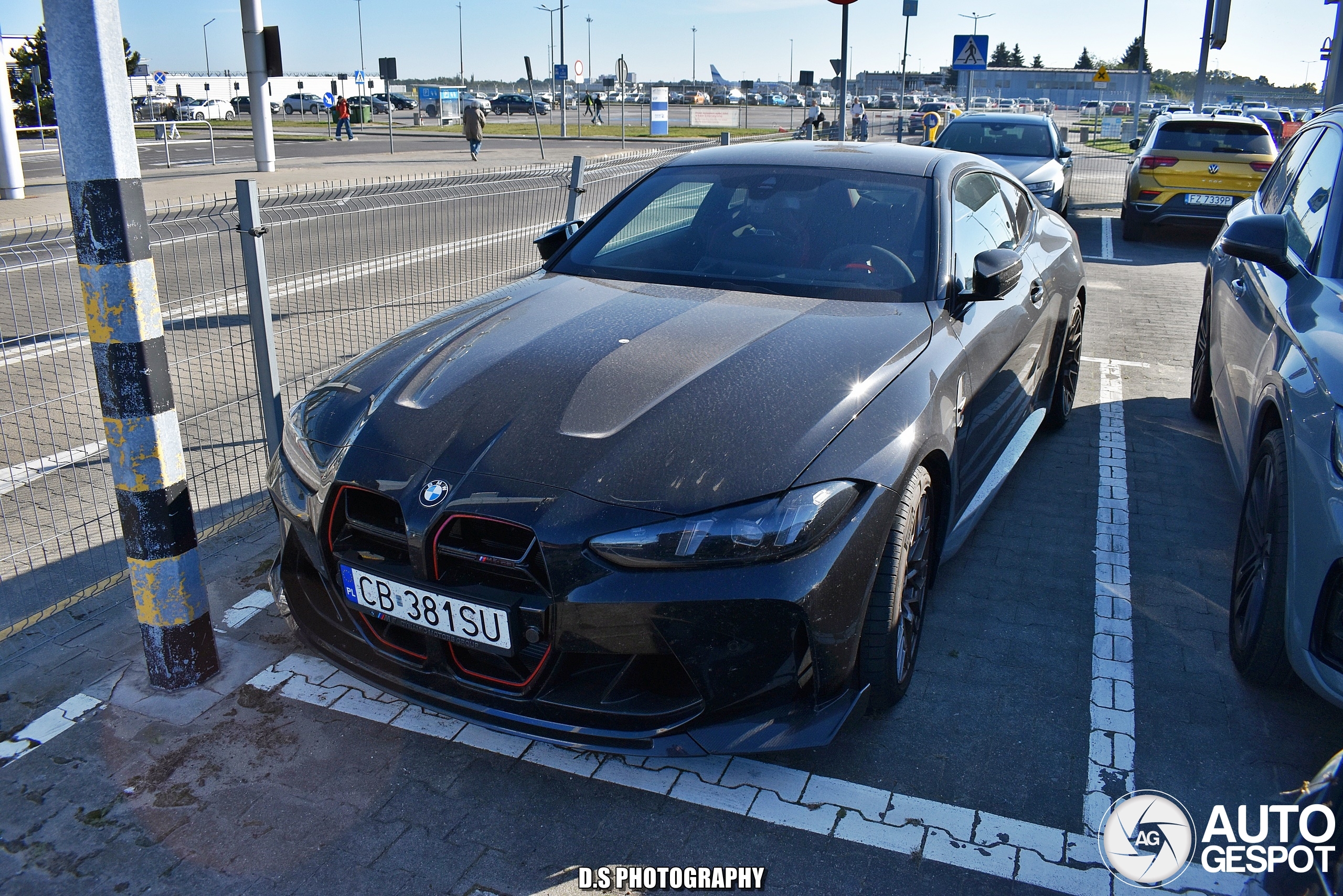 BMW M4 G82 CS