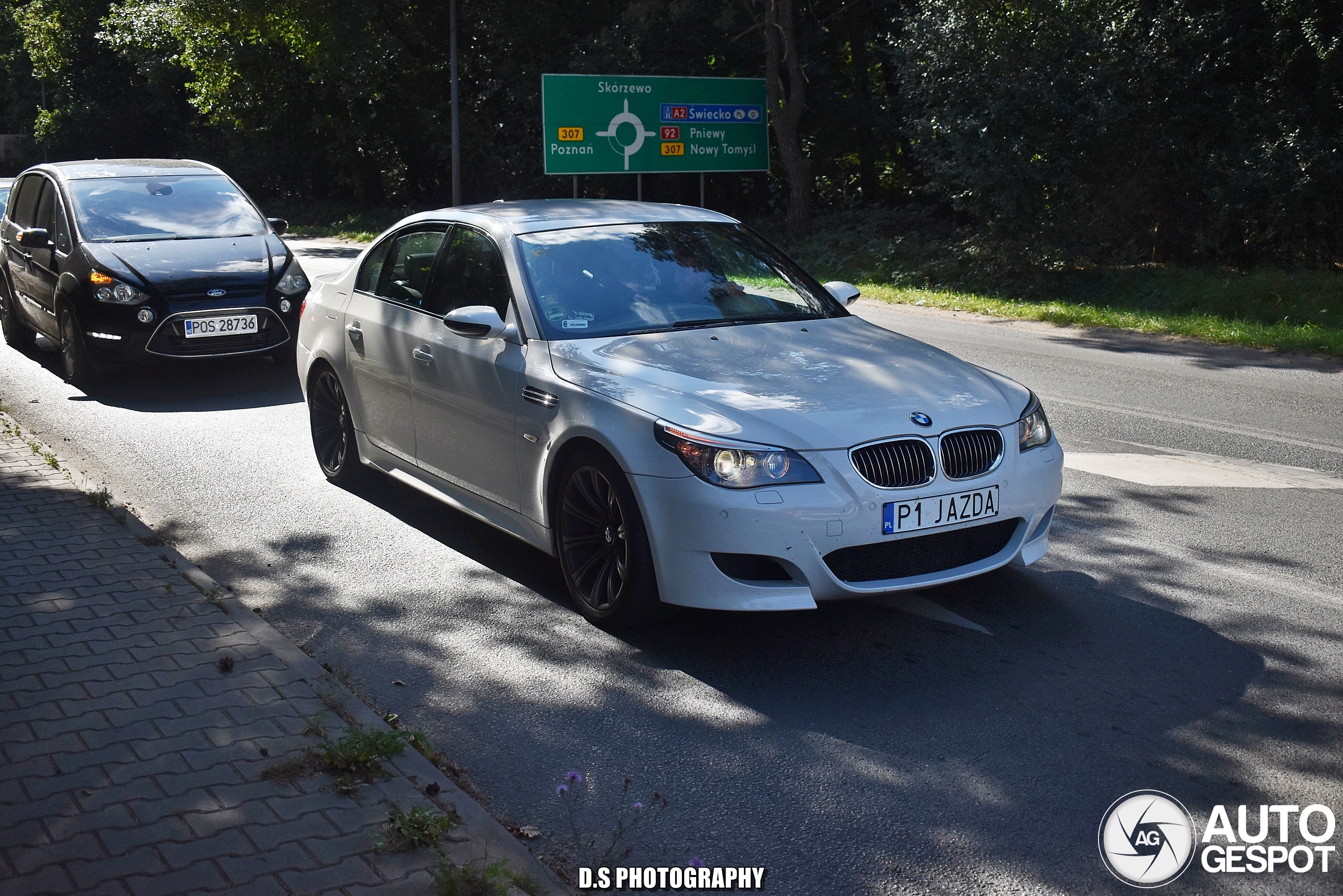 BMW M5 E60 2005