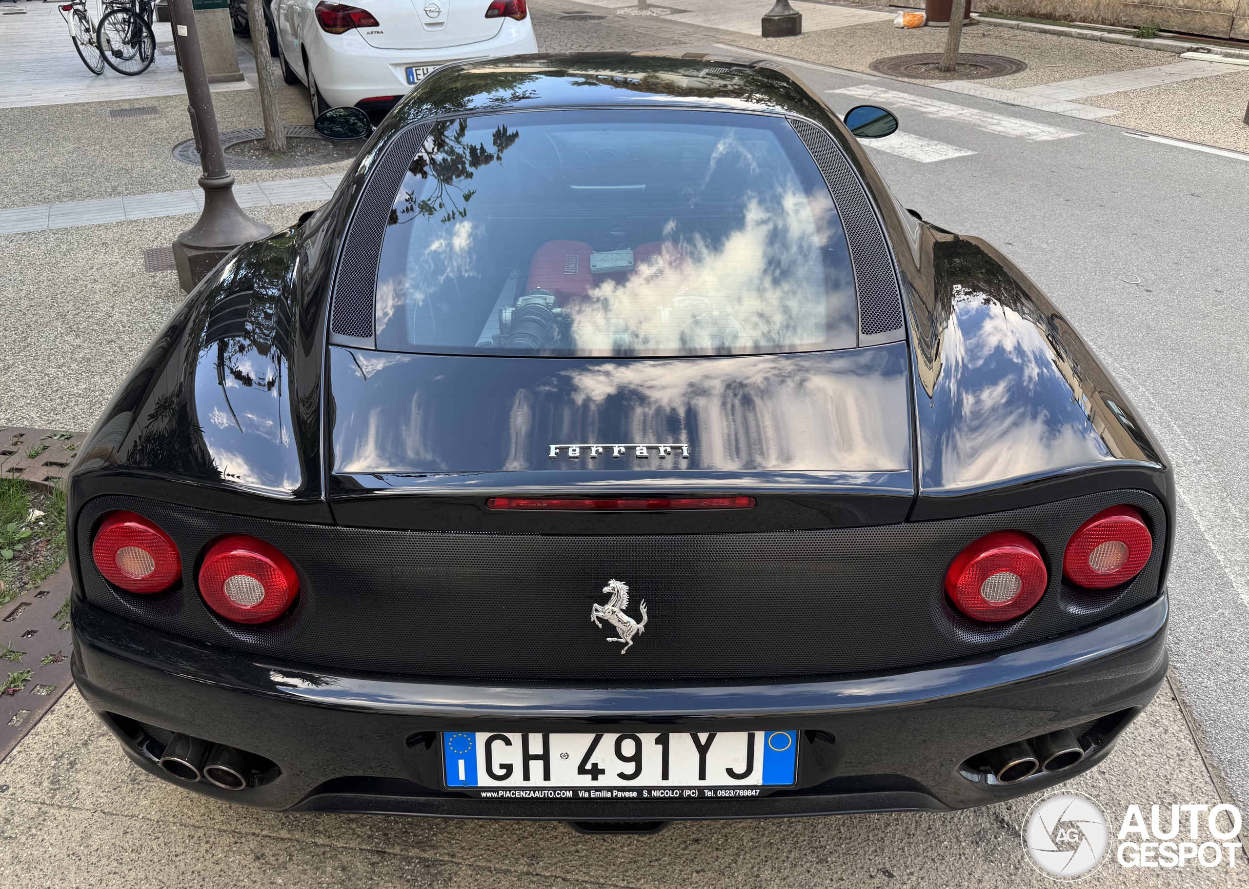 Ferrari 360 Modena