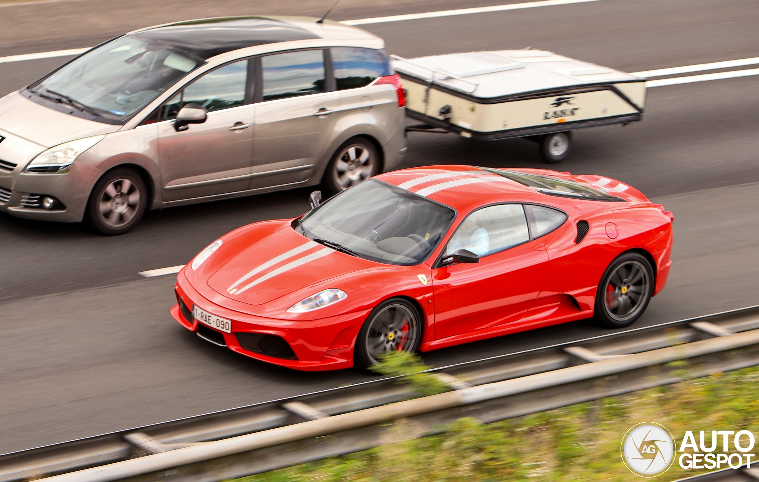 Ferrari 430 Scuderia