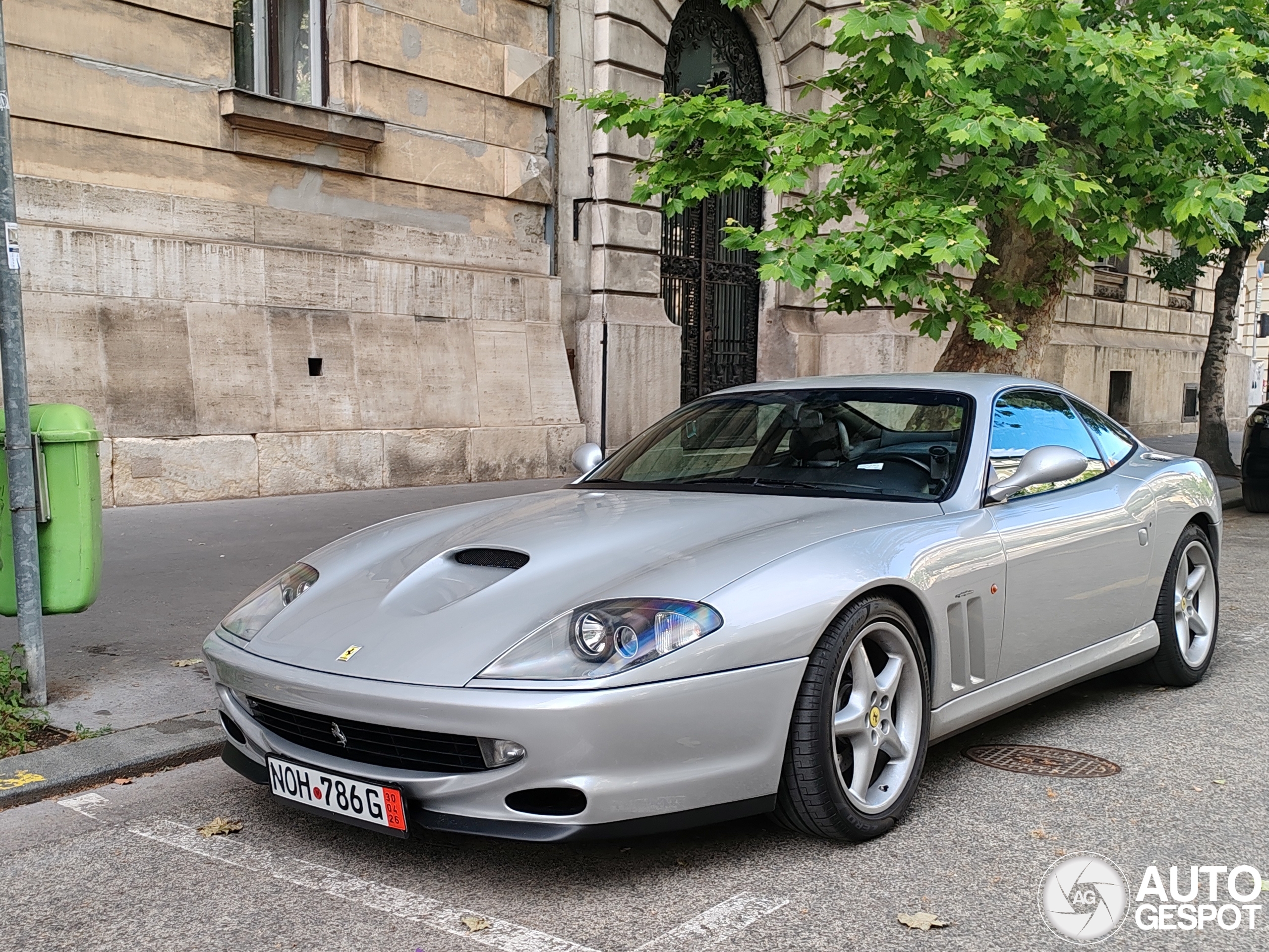 Ferrari 550 Maranello