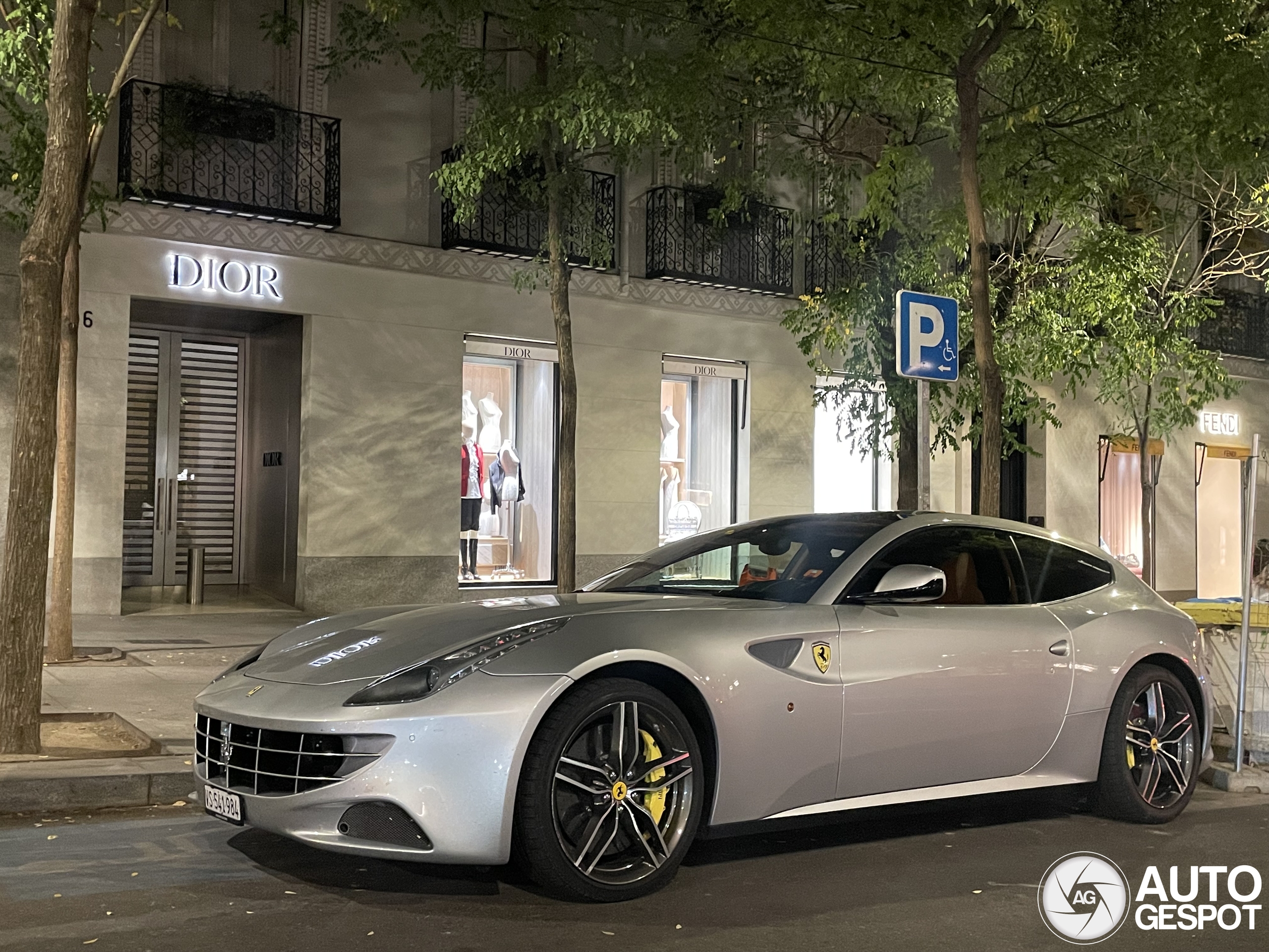 Ferrari FF