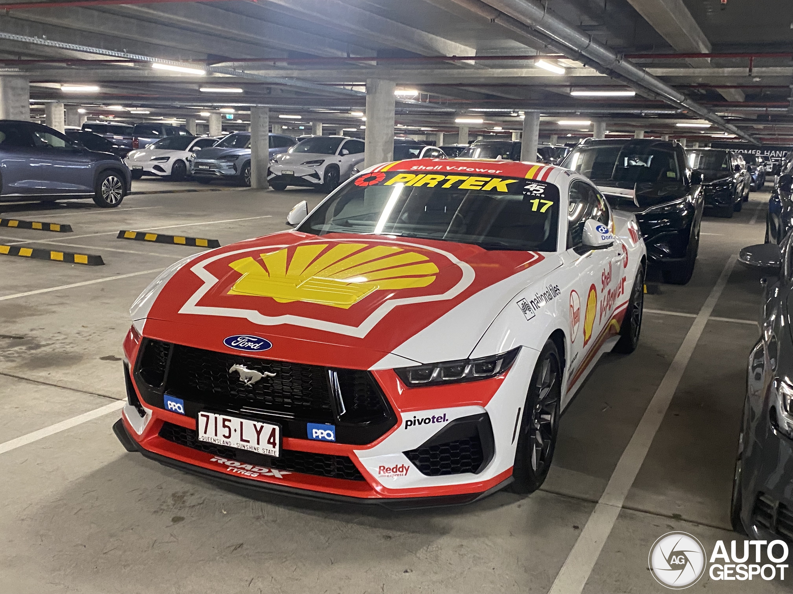 Ford Mustang GT 2024