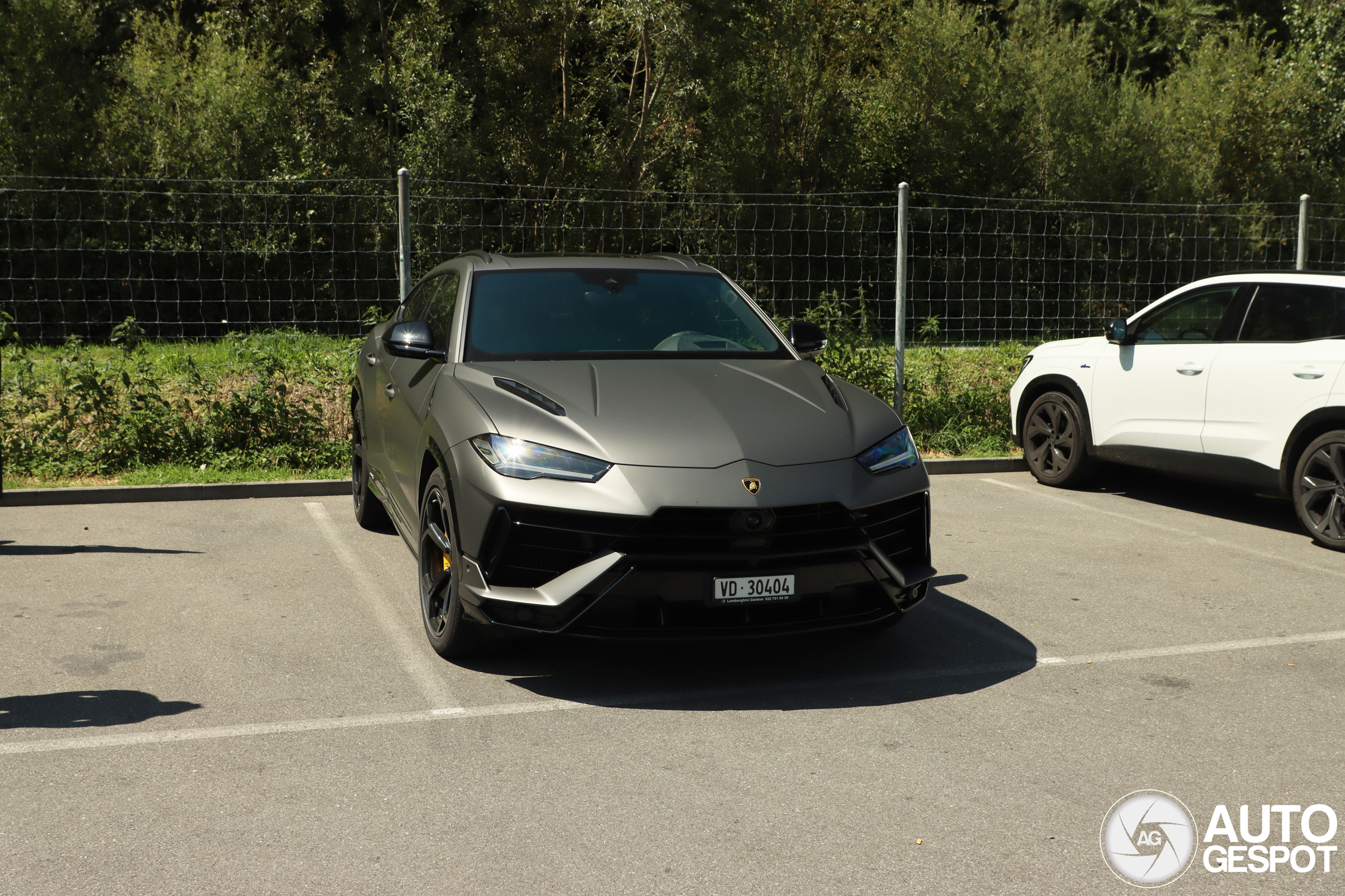 Lamborghini Urus S