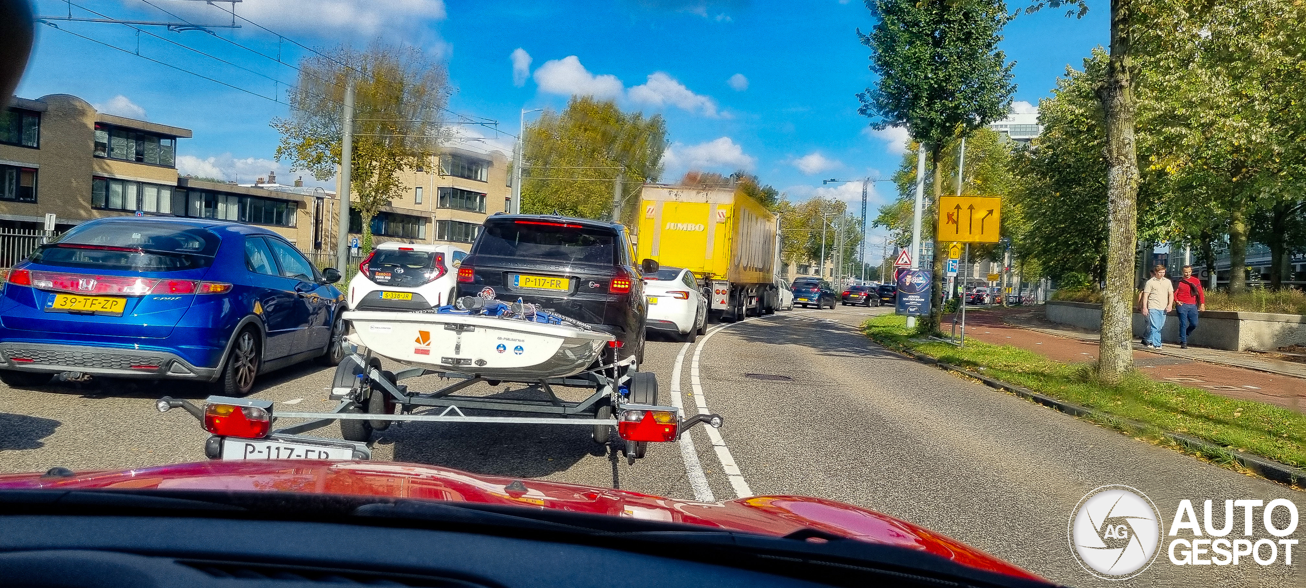 Land Rover Range Rover Sport SVR 2018 Carbon Edition