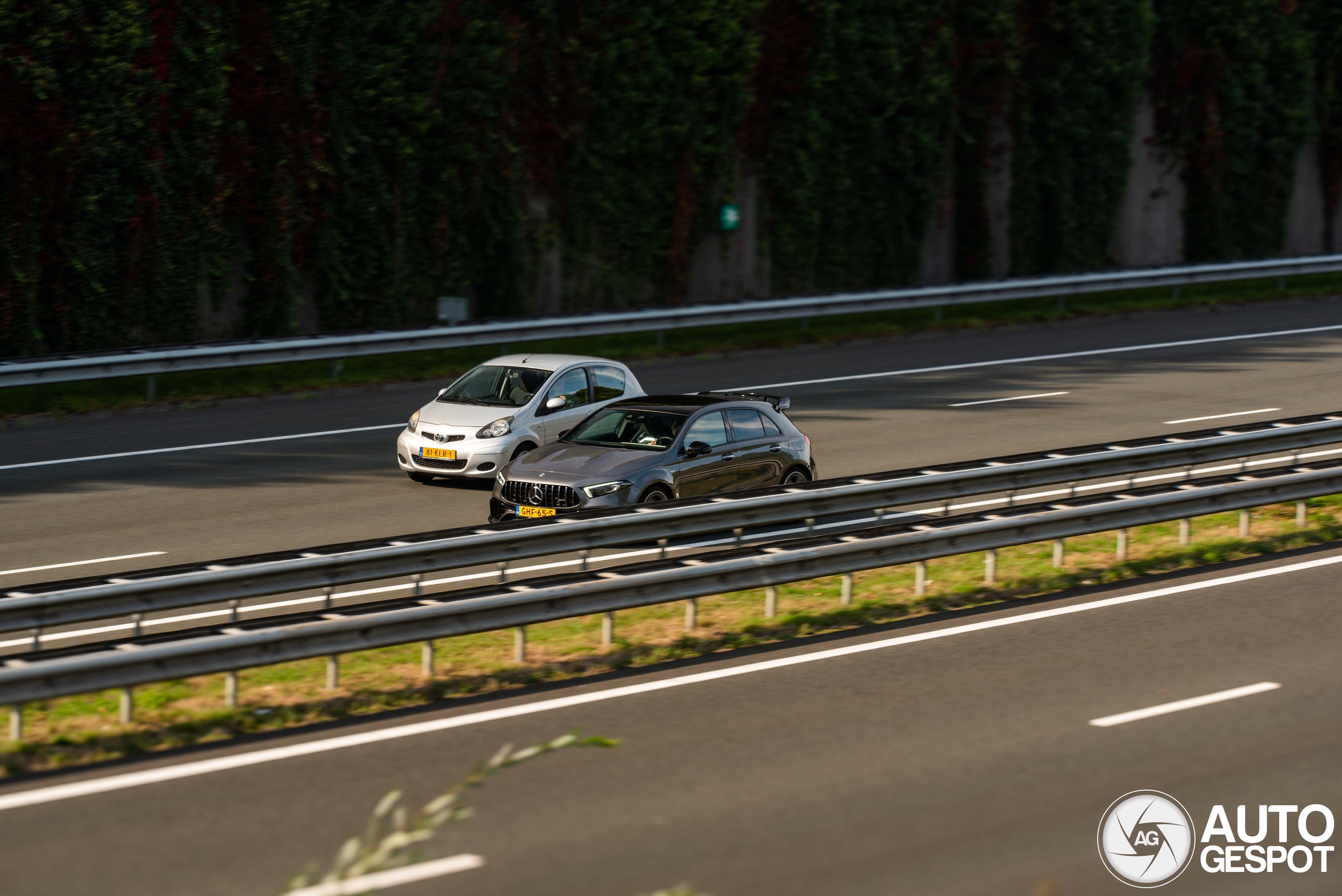 Mercedes-AMG A 45 S W177