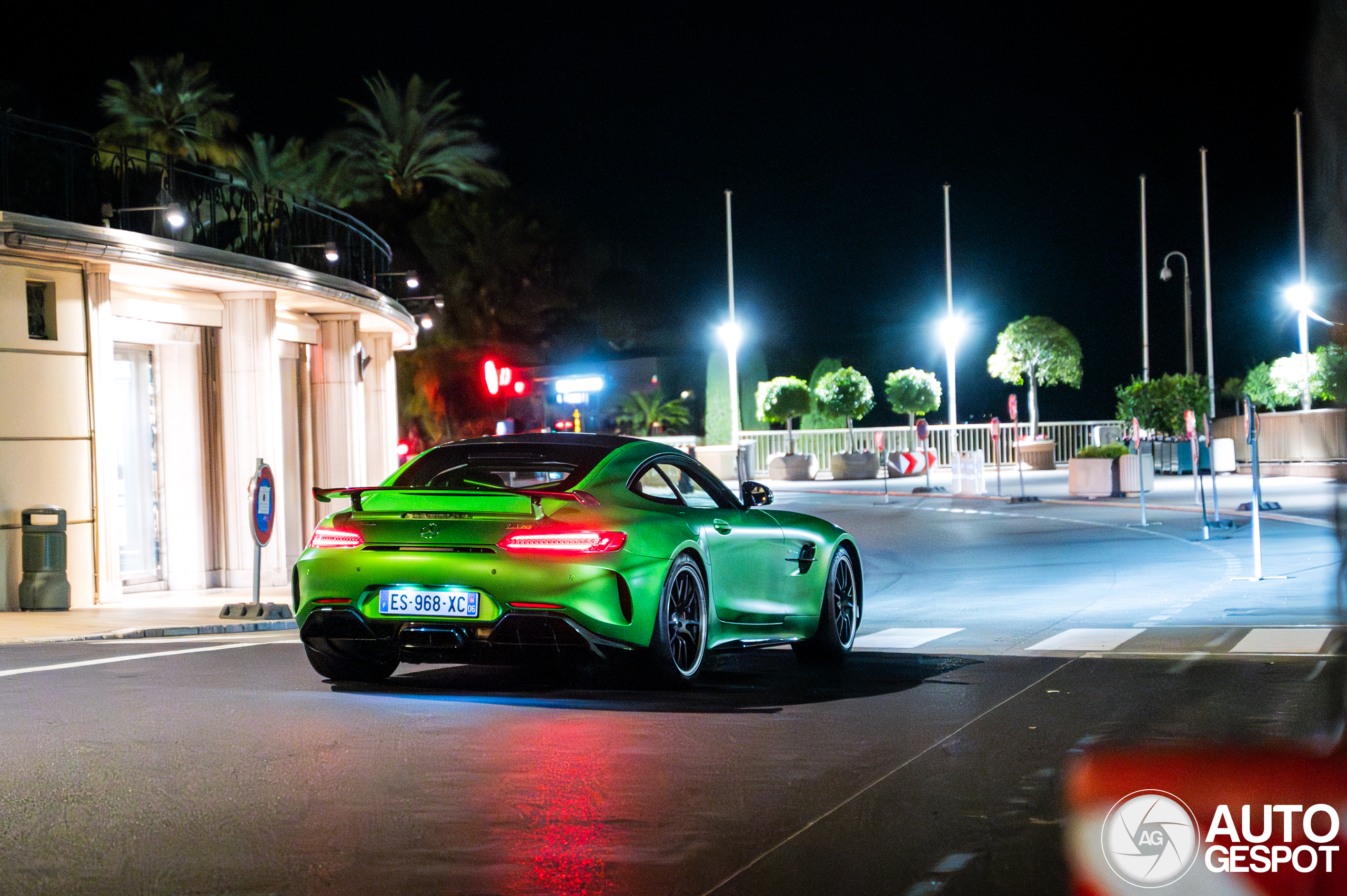 Mercedes-AMG GT R C190
