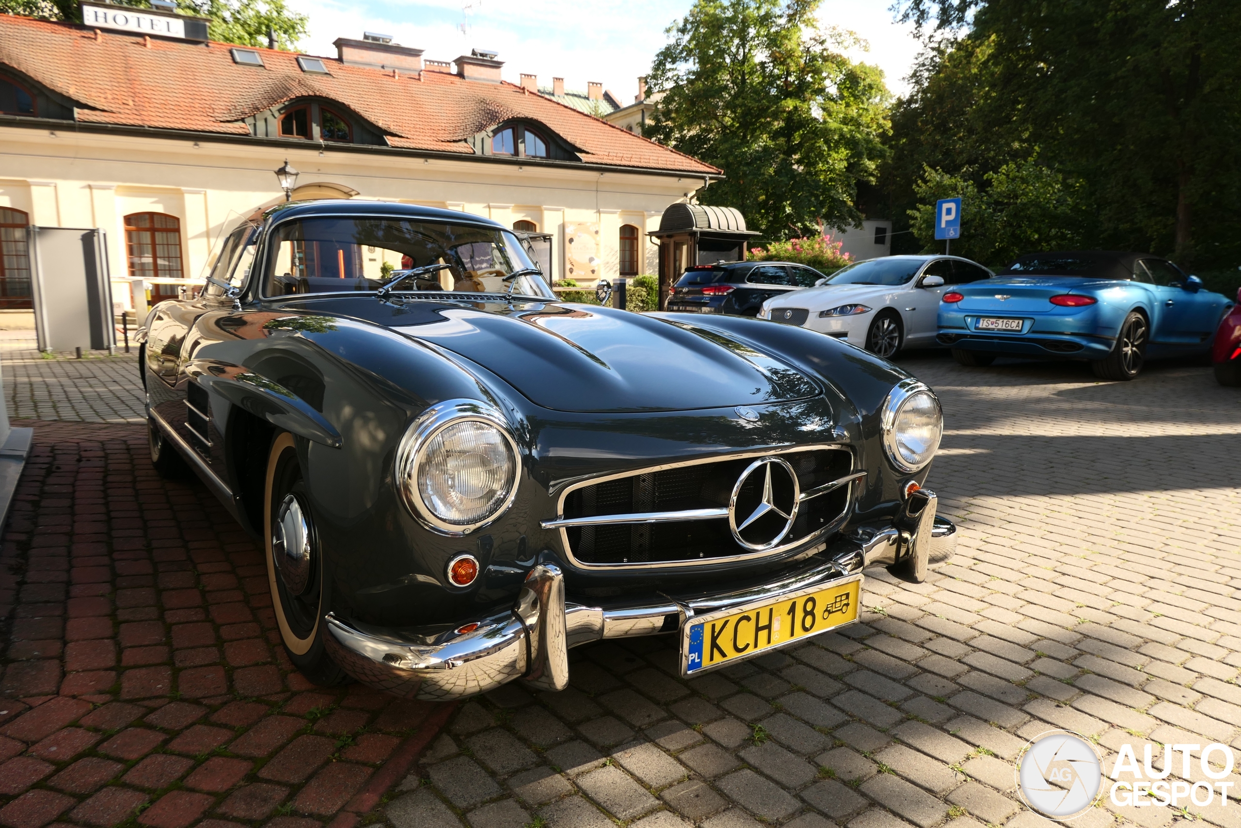 Mercedes-Benz 300SL Gullwing