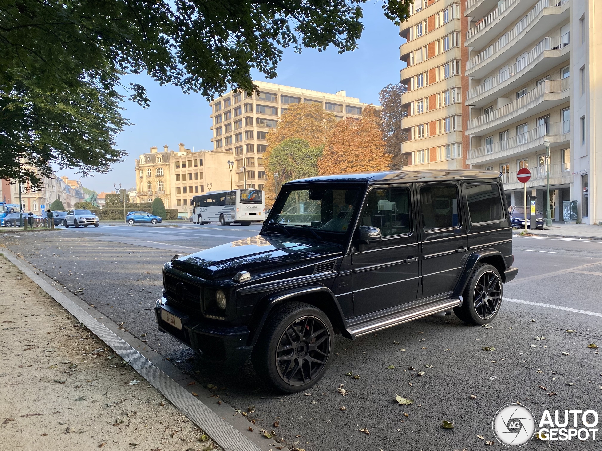 Mercedes-Benz G 63 AMG 2012