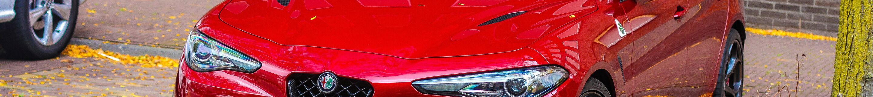 Alfa Romeo Giulia Quadrifoglio