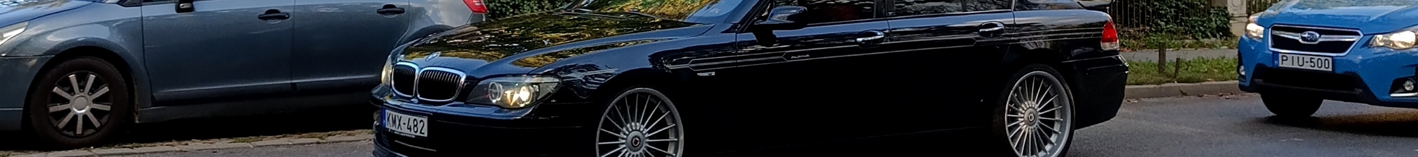 Alpina B7