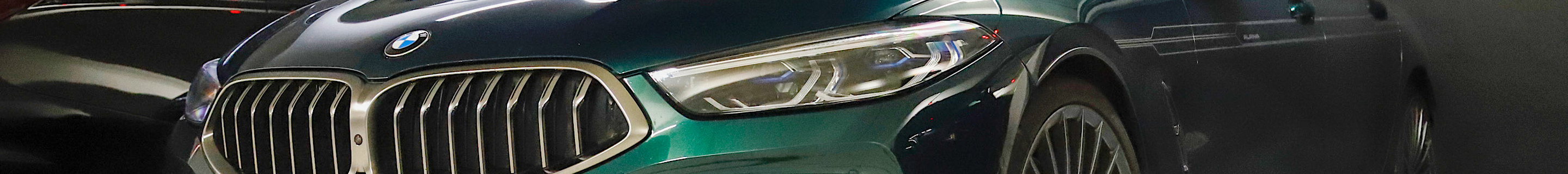 Alpina B8 BiTurbo Gran Coupé