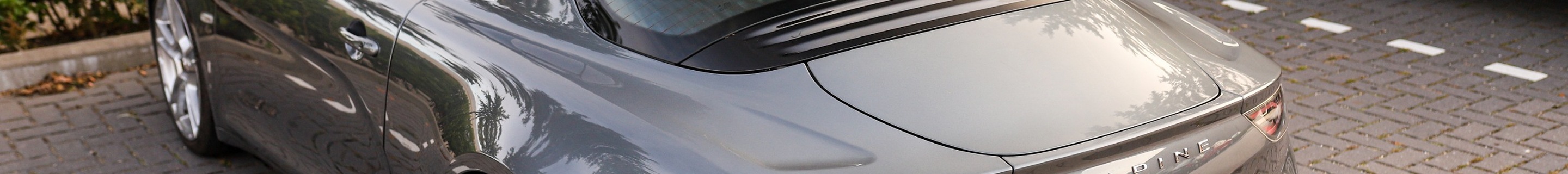 Alpine A110 Légende