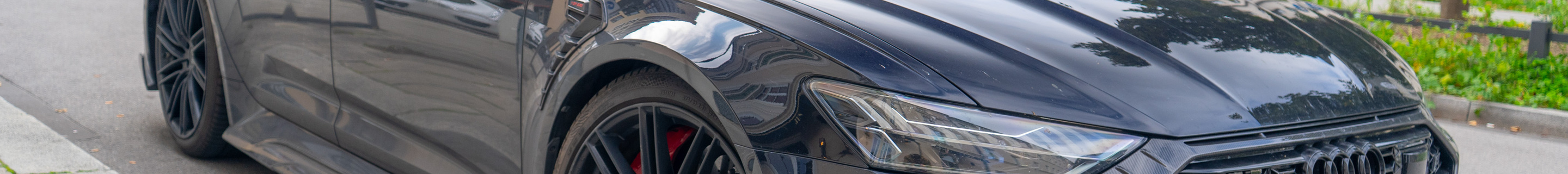 Audi ABT RS6 Avant C8 Legacy Edition