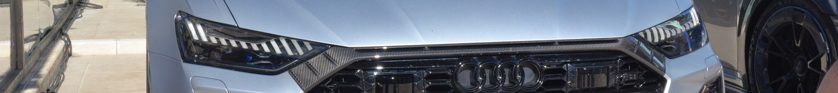 Audi ABT RS6 Avant C8 Legacy Edition