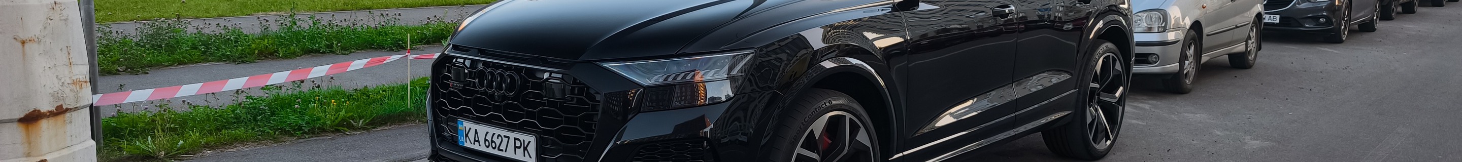 Audi RS Q8