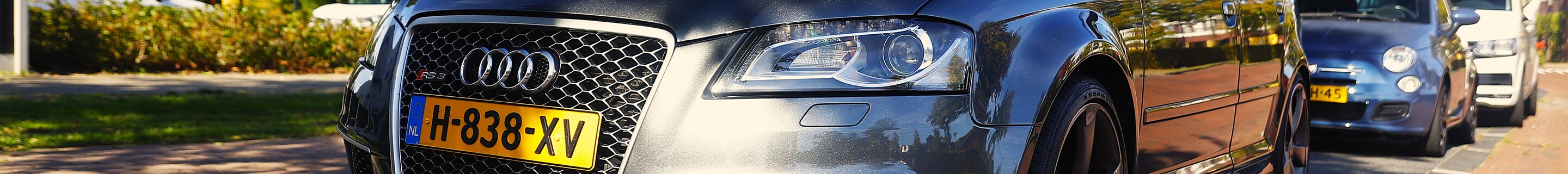 Audi RS3 Sportback 8P