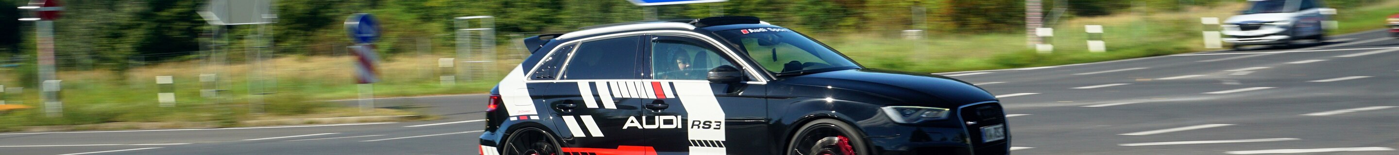 Audi RS3 Sportback 8V