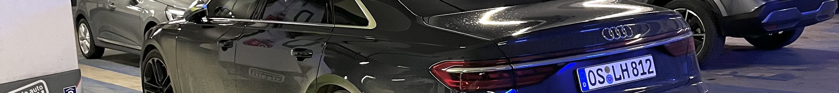 Audi S8 D5 2022