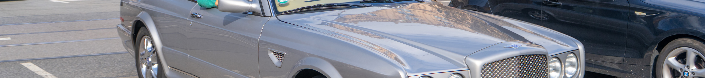 Bentley Azure Mulliner