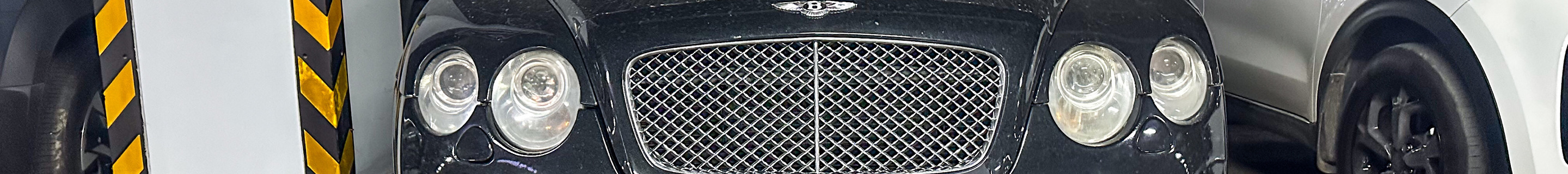 Bentley Continental Flying Spur