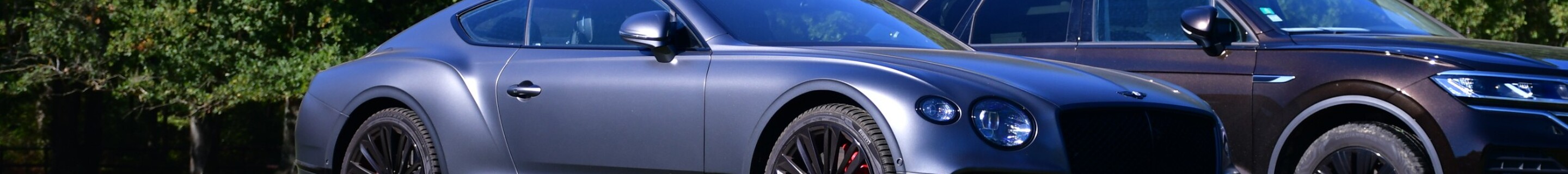 Bentley Continental GT Speed 2021