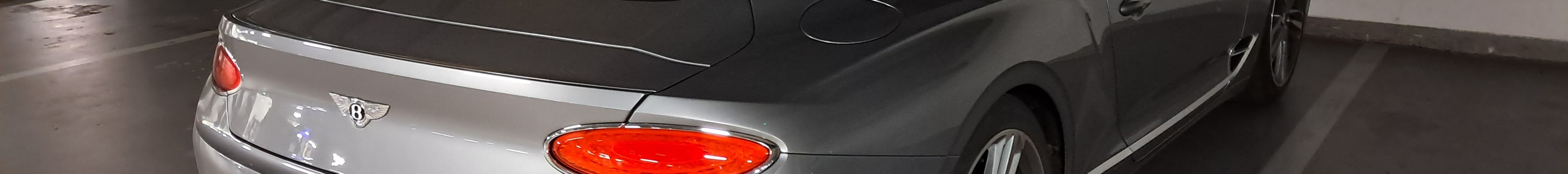 Bentley Continental GT V8 2020