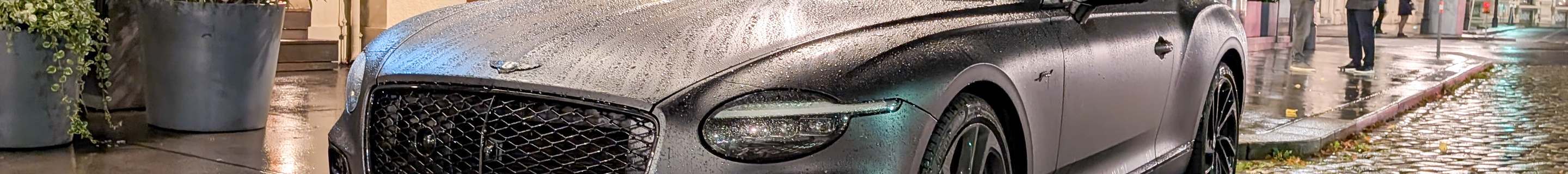 Bentley Continental GTC Speed 2025