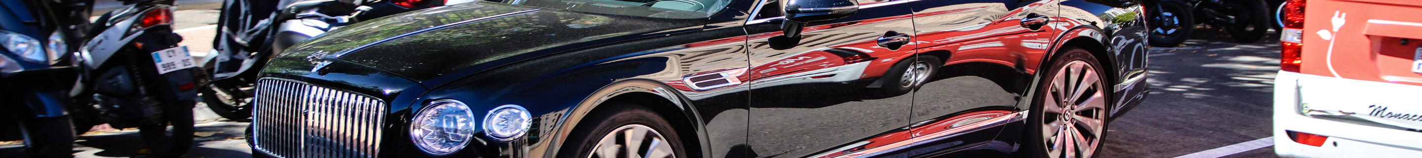 Bentley Flying Spur W12 2020