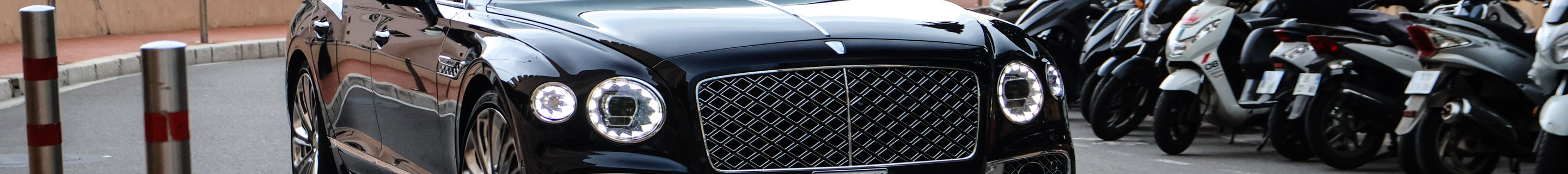 Bentley Flying Spur W12 2022 Mulliner