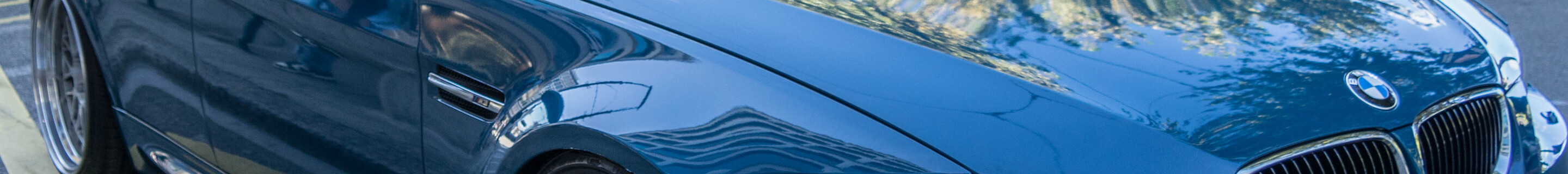 BMW M3 E90 Sedan 2009