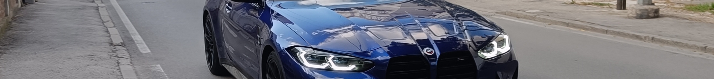 BMW M4 G82 Coupé Edition 50 Jahre BMW M