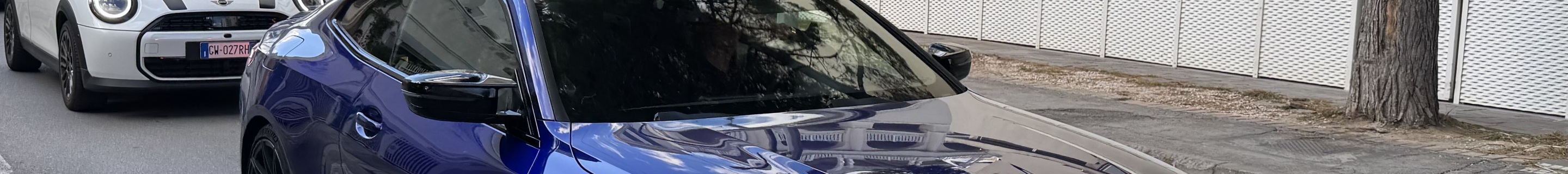 BMW M4 G82 Coupé Edition 50 Jahre BMW M