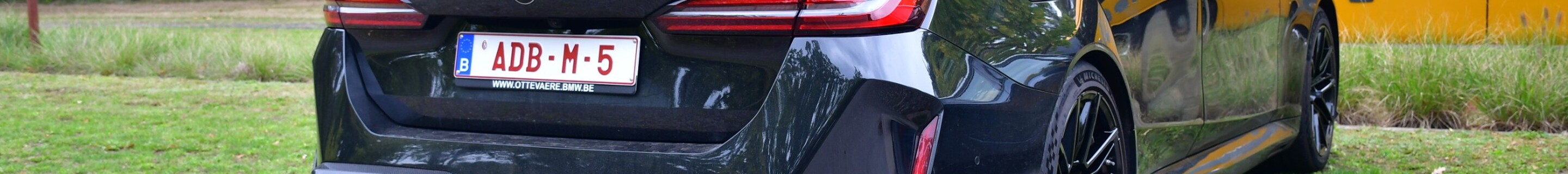 BMW M5 G99 Touring