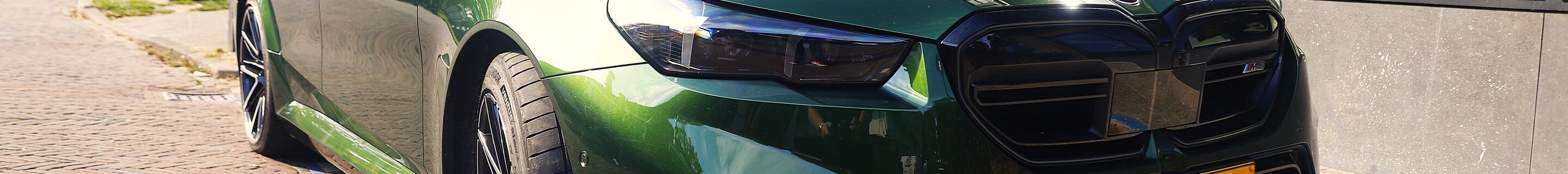 BMW M5 G99 Touring