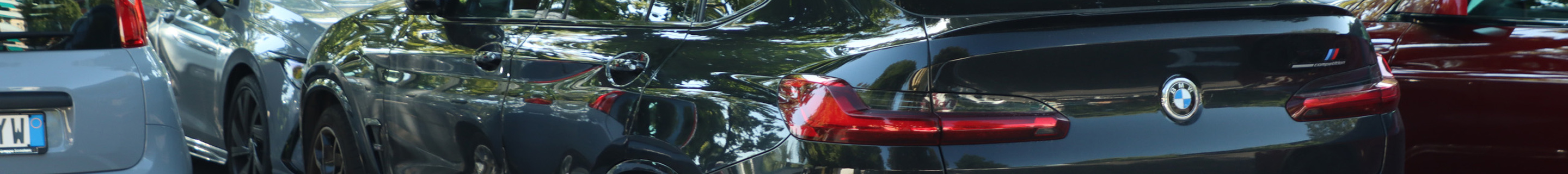 BMW X4 M F98 Competition