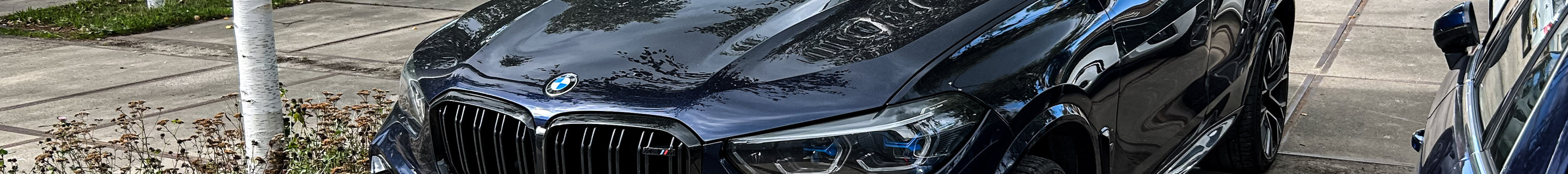 BMW X5 M F95 Competition