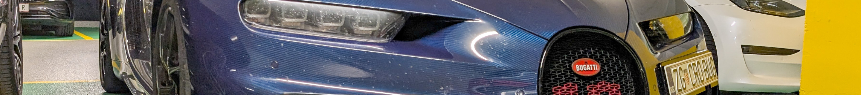 Bugatti Chiron Sport