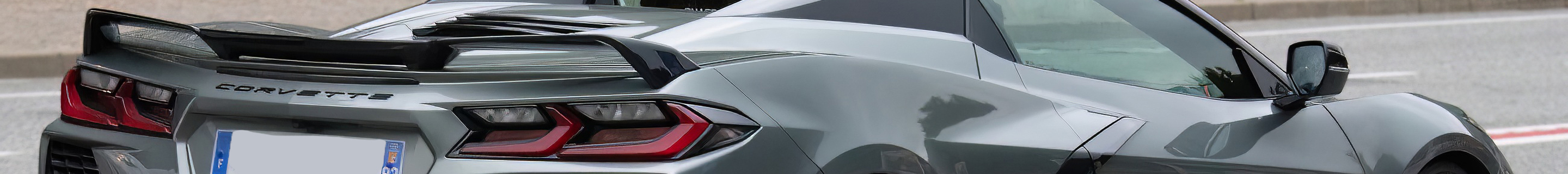 Chevrolet Corvette C8 Stingray Convertible