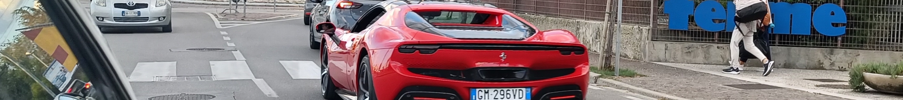 Ferrari 296 GTS