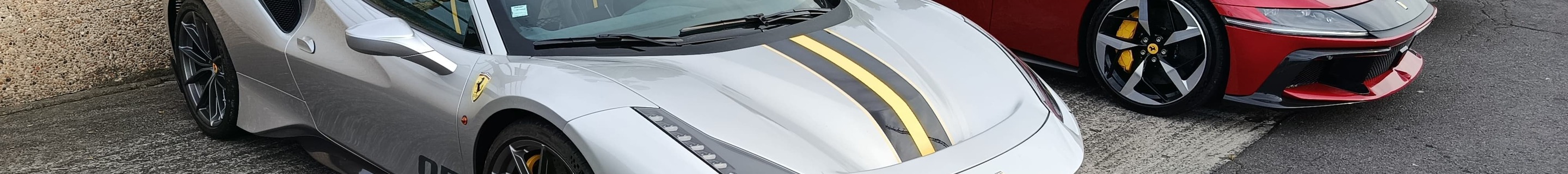 Ferrari 488 Pista