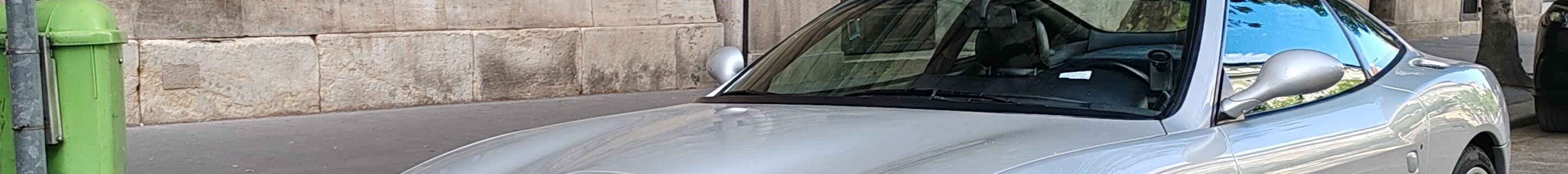 Ferrari 550 Maranello