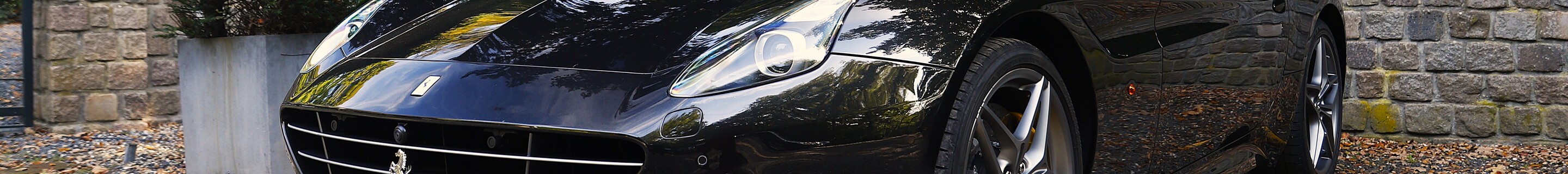 Ferrari California T