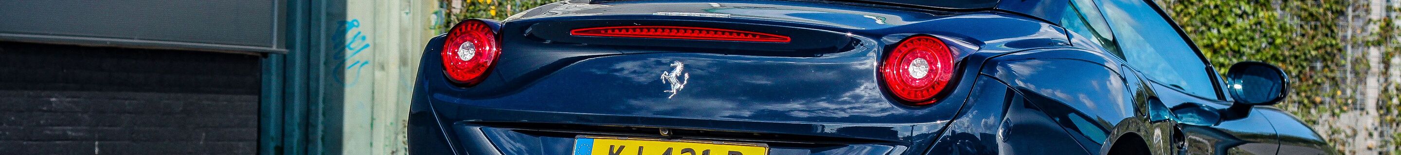 Ferrari California T