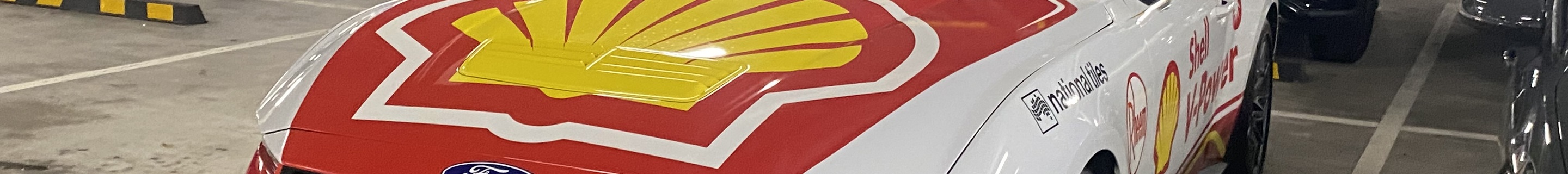 Ford Mustang GT 2024