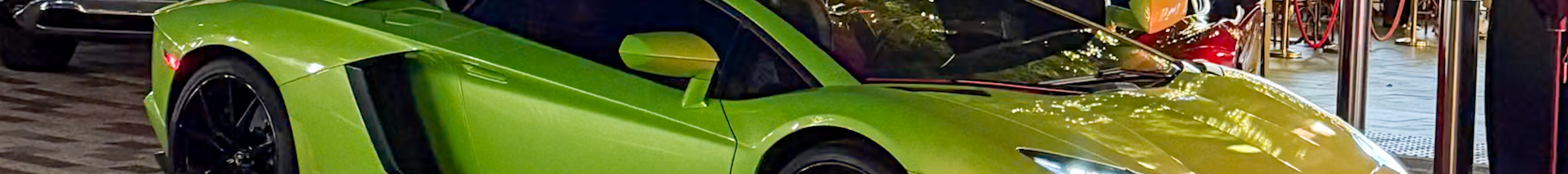 Lamborghini Aventador LP700-4 Vorsteiner Zaragoza