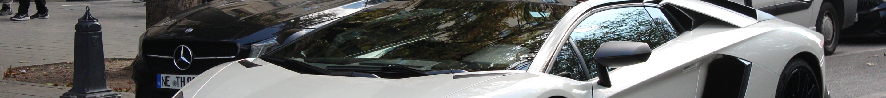 Lamborghini Aventador LP750-4 SuperVeloce Roadster