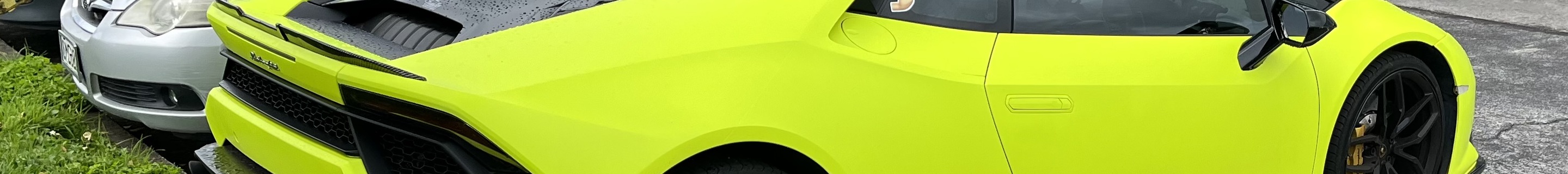 Lamborghini Huracán LP580-2